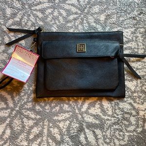 Liz Claiborne Phone Charging Clutch